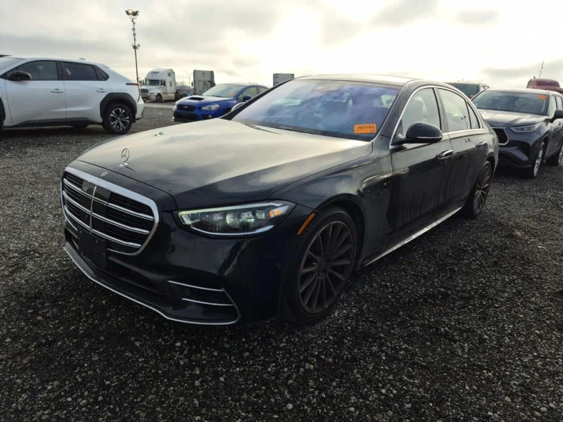 Mercedes-Benz S 580 * CARFAX * PANO* OБДУХВАНЕ * 360 * HEADUP