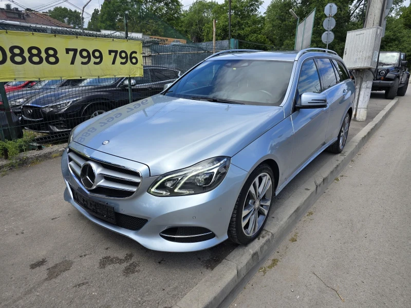 Mercedes-Benz E 300 AVANGARDE/HYBRID/SPORT - 23995 лв. - 68187505 1