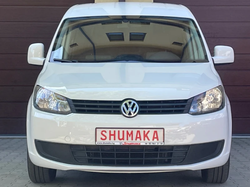 VW Caddy 2.0i-Eco Fuel (Фабричен Метан) - 14550 лв. - 42203272 1
