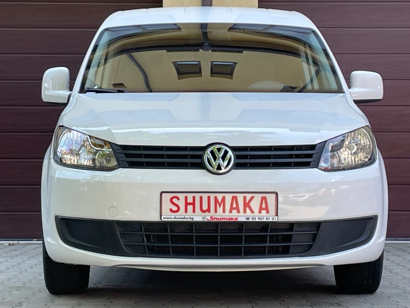 VW Caddy 2.0i-Eco Fuel (Фабричен Метан) - 13550 лв. - 42203272 1