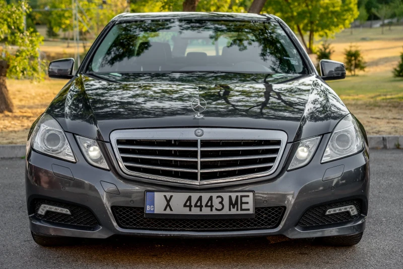 Mercedes-Benz E 220 Avatgarde - 18499 лв. - 27324333 1