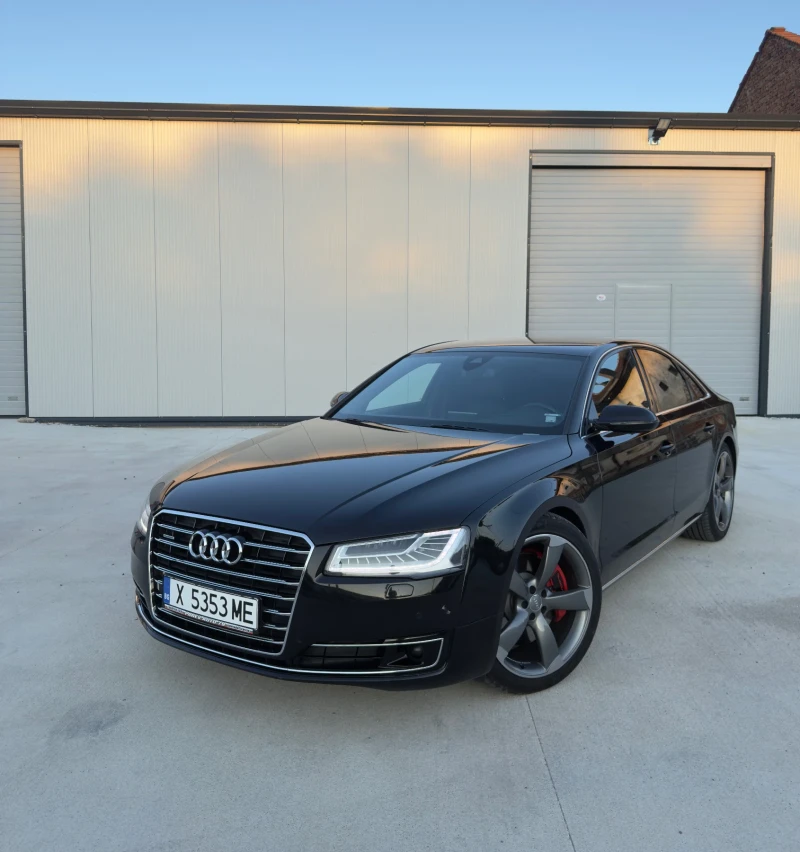 Audi A8 4.2 TDI MATRIX FULL - 48000 лв. - 14037867 1