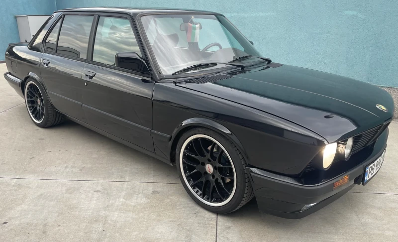 BMW 520 i - 13000 лв. - 62304200 1