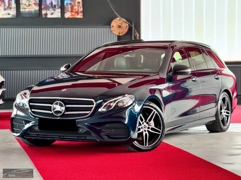 Mercedes-Benz E 220 d/AMG/194HP/AIRM./PANO/DISTRONIC/HUD/CAM/LED/784f - 54899 лв. / 28069.41 € - 40829709 1