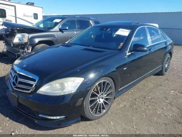 Mercedes-Benz S 550 5.5     | Mobile.bg   2