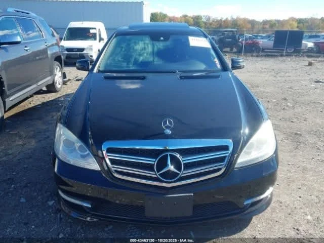 Mercedes-Benz S 550 5.5     | Mobile.bg   6