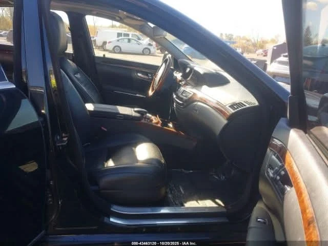 Mercedes-Benz S 550 5.5     | Mobile.bg   10