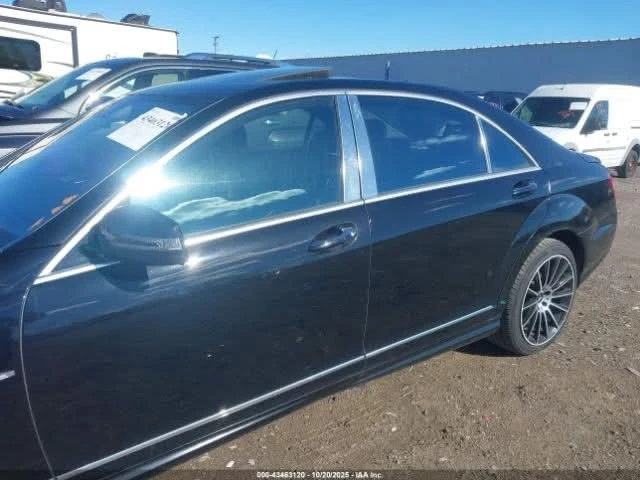 Mercedes-Benz S 550 5.5     | Mobile.bg   8