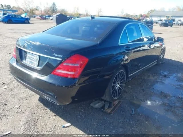 Mercedes-Benz S 550 5.5     | Mobile.bg   4