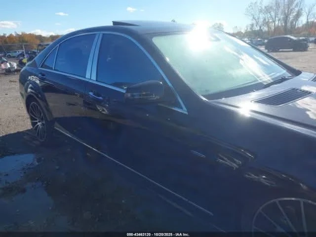 Mercedes-Benz S 550 5.5     | Mobile.bg   7