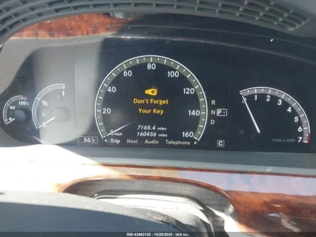 Mercedes-Benz S 550 5.5     | Mobile.bg   12