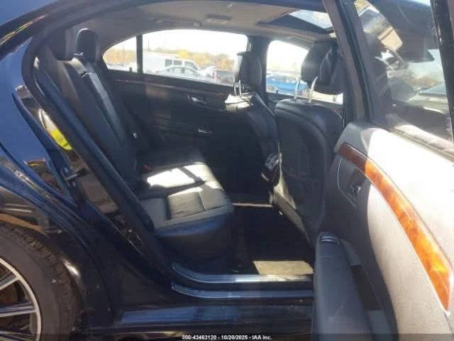 Mercedes-Benz S 550 5.5     | Mobile.bg   11