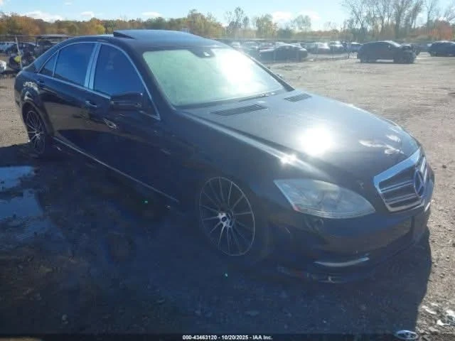 Mercedes-Benz S 550 5.5     | Mobile.bg   1