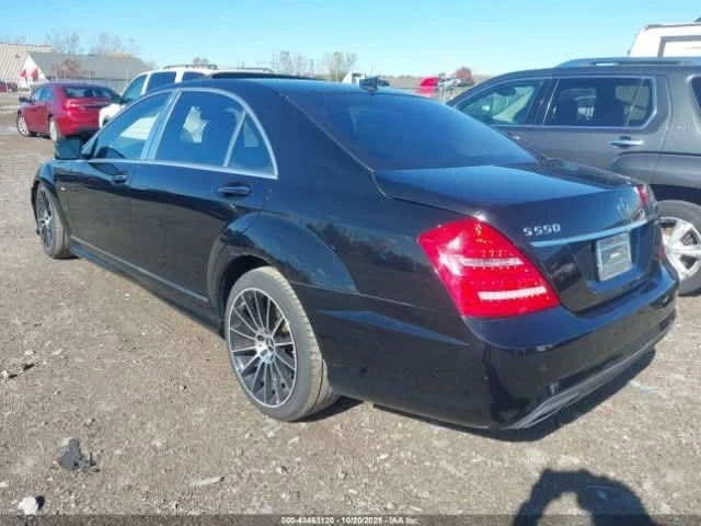Mercedes-Benz S 550 5.5     | Mobile.bg   3