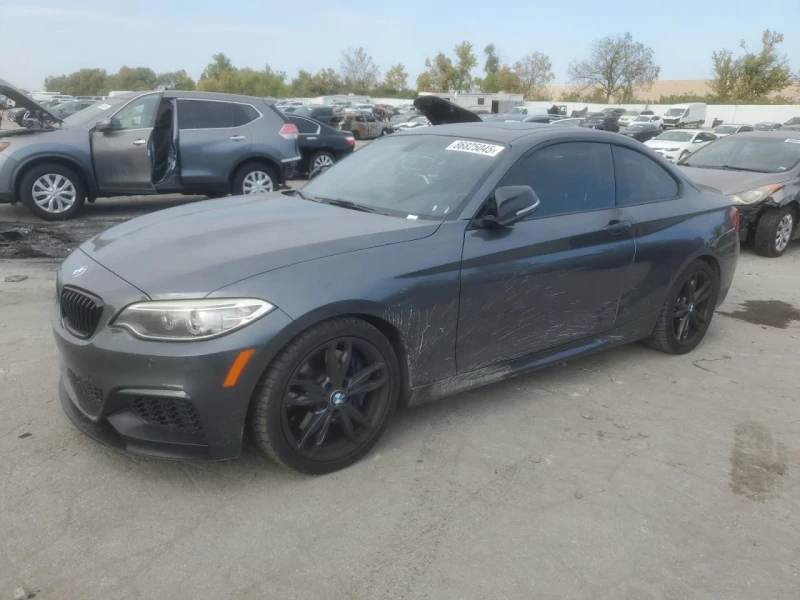 BMW 235 M235XI* AВТОЛИЗИНГ - 29900 лв. / 15287.63 € - 84505566 1