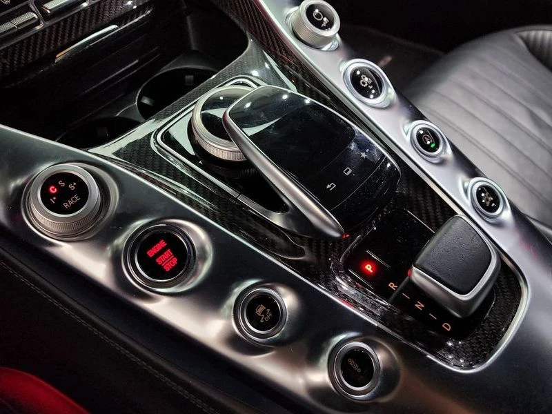 Mercedes-Benz AMG GT S / �������/ BURMESTER/ �������� | Mobile.bg � ����������� 8