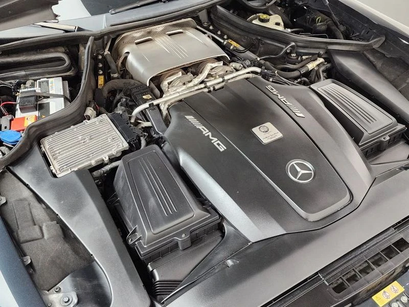 Mercedes-Benz AMG GT S / �������/ BURMESTER/ �������� | Mobile.bg � ����������� 5