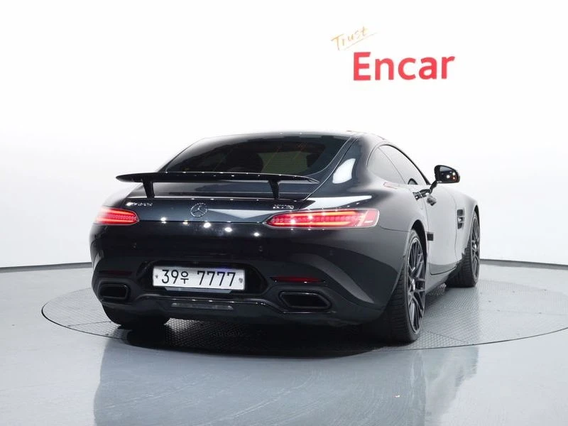 Mercedes-Benz AMG GT S / �������/ BURMESTER/ �������� | Mobile.bg � ����������� 3