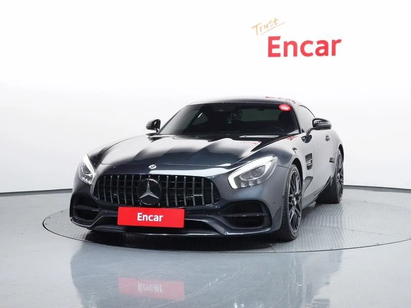Mercedes-Benz AMG GT S / �������/ BURMESTER/ �������� | Mobile.bg � ����������� 2