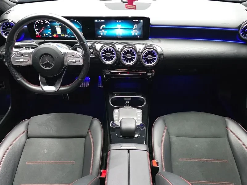 Mercedes-Benz A 250 4MATIC/��������/AMG PACK/ | Mobile.bg � ����������� 6
