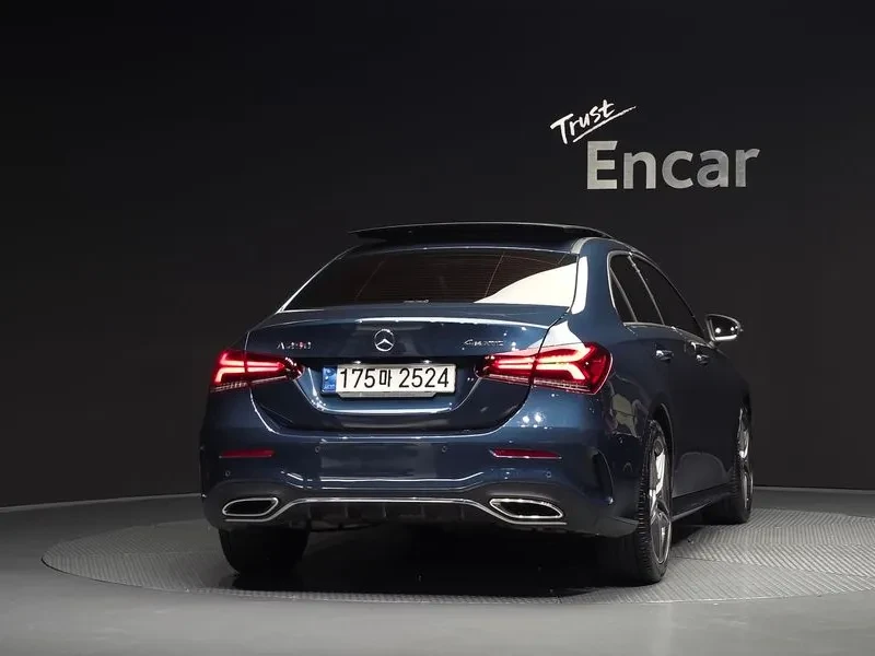 Mercedes-Benz A 250 4MATIC/��������/AMG PACK/ | Mobile.bg � ����������� 3