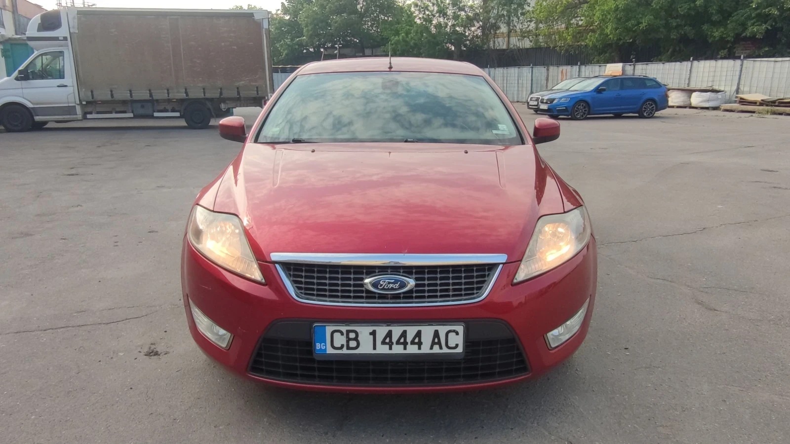 Ford Mondeo Trend, снимка 1