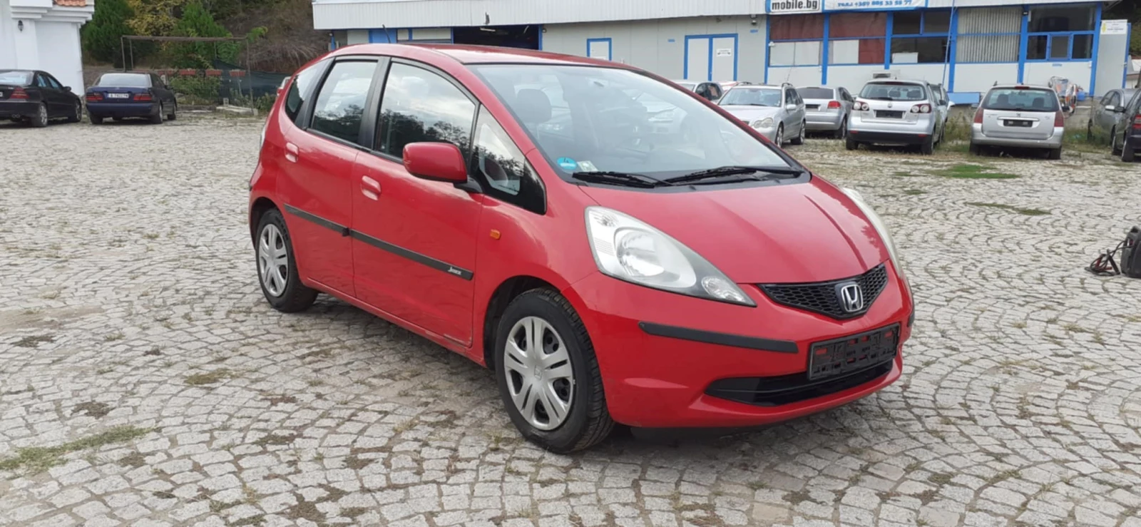 Honda Jazz 1.2 i-VTEC, снимка 1