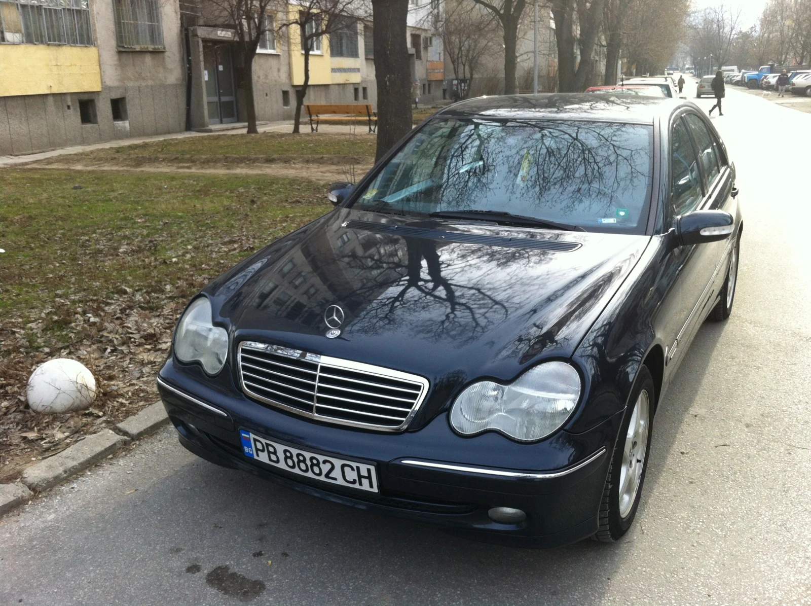 Mercedes-Benz C 200 Kompressor, Avantgarde, снимка 1