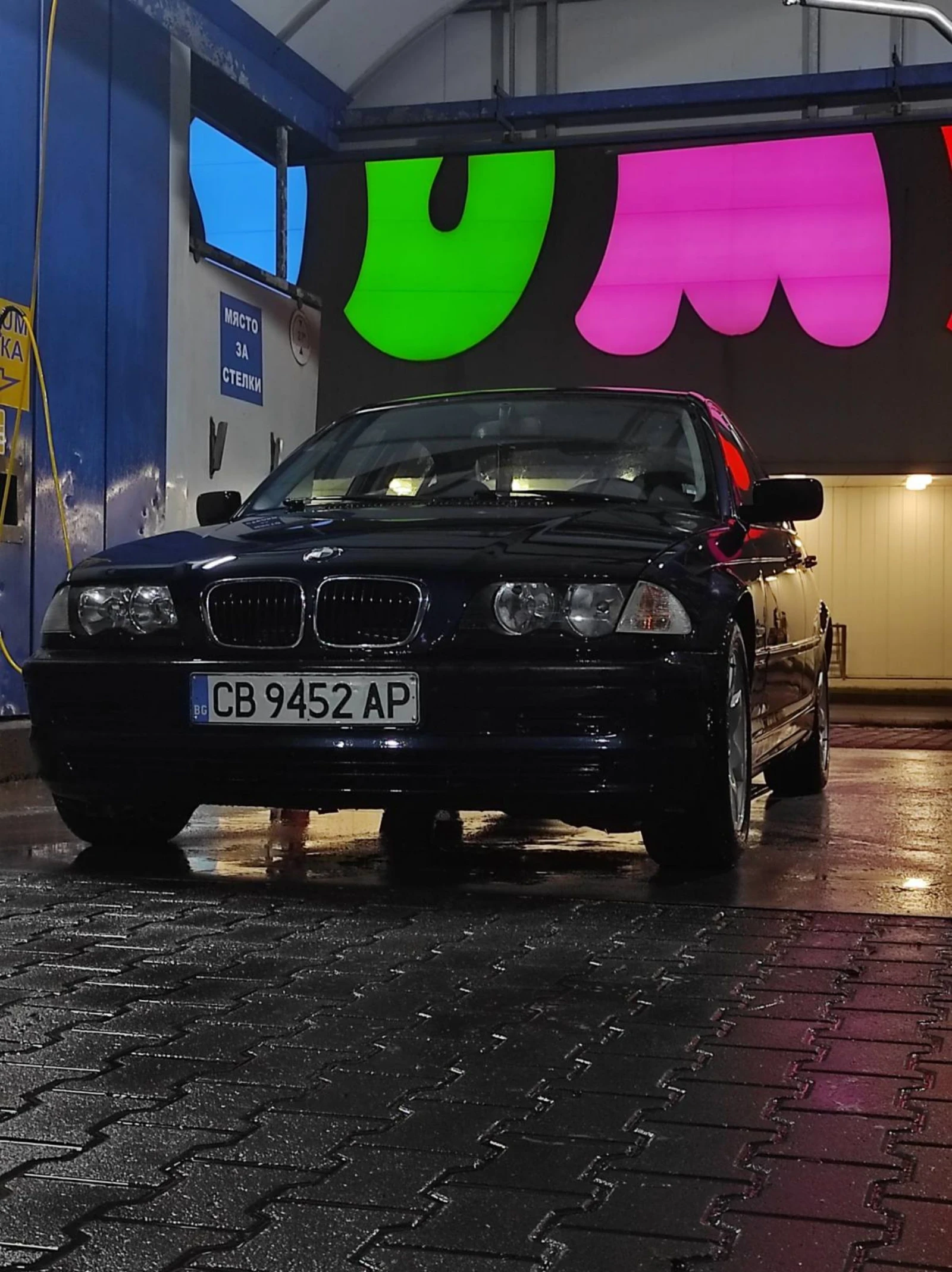 BMW 318, снимка 1