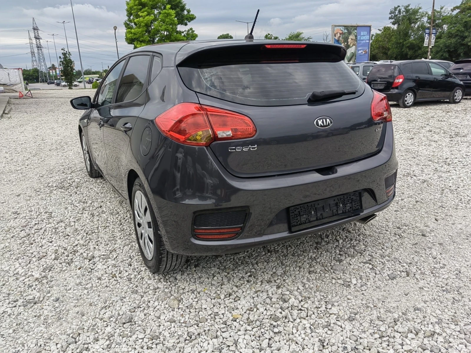 Kia Ceed 1,6crdi 110k *150000km*NOVA* - изображение 5