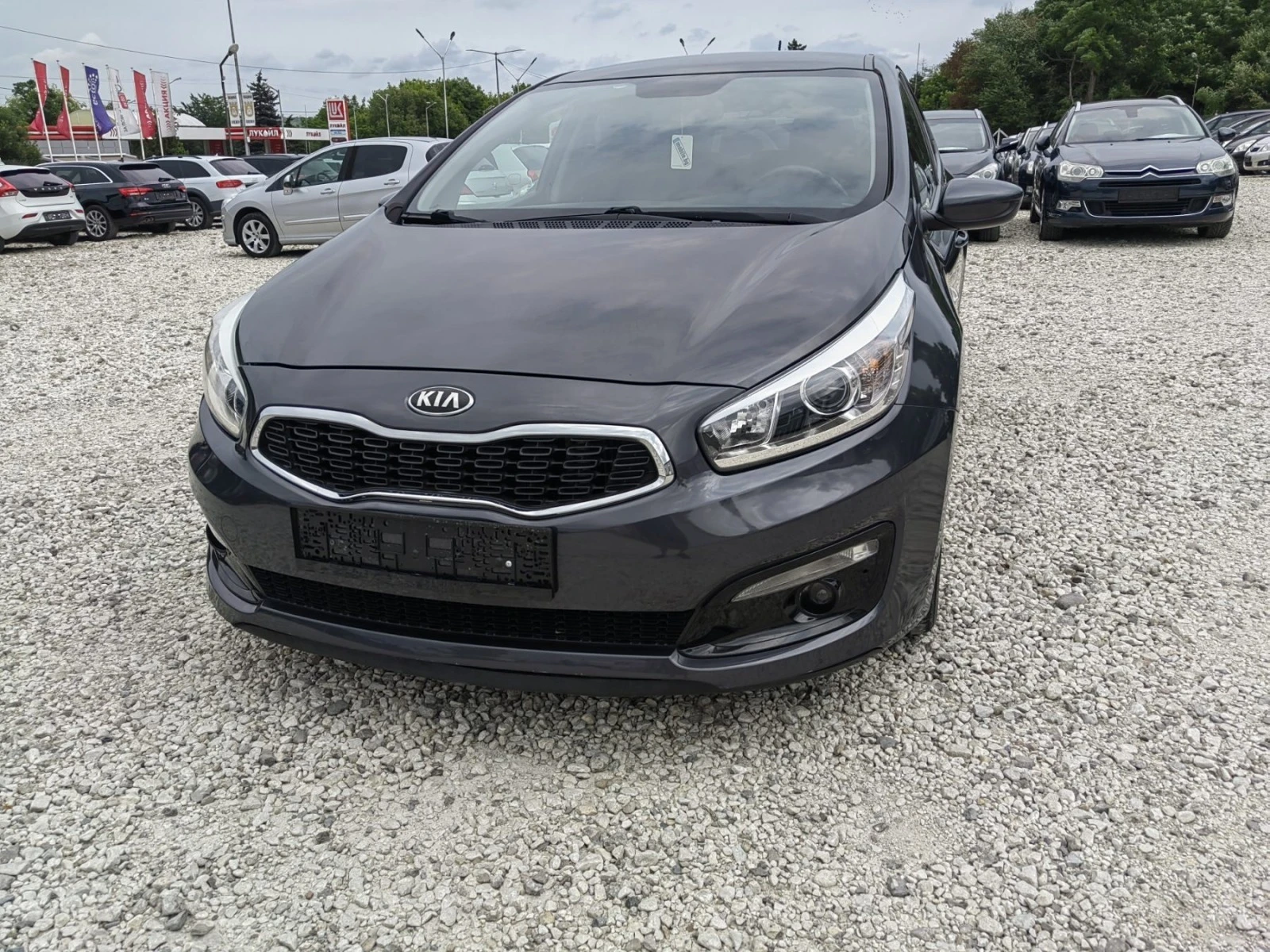 Kia Ceed 1,6crdi 110k *150000km*NOVA* - [1] 