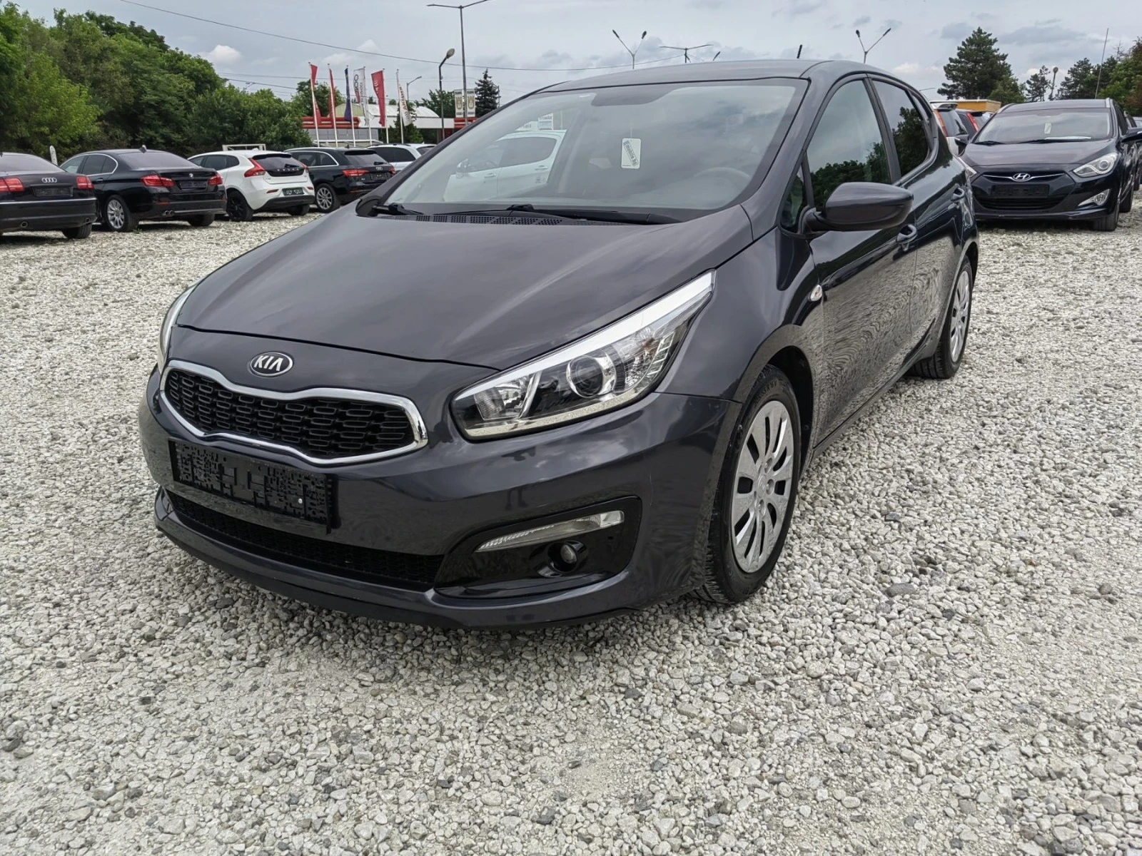 Kia Ceed 1,6crdi 110k *150000km*NOVA* - изображение 2