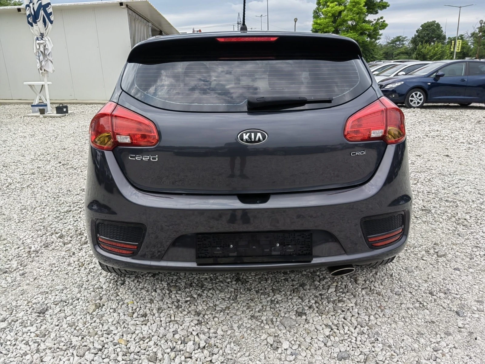 Kia Ceed 1,6crdi 110k *150000km*NOVA* - изображение 6