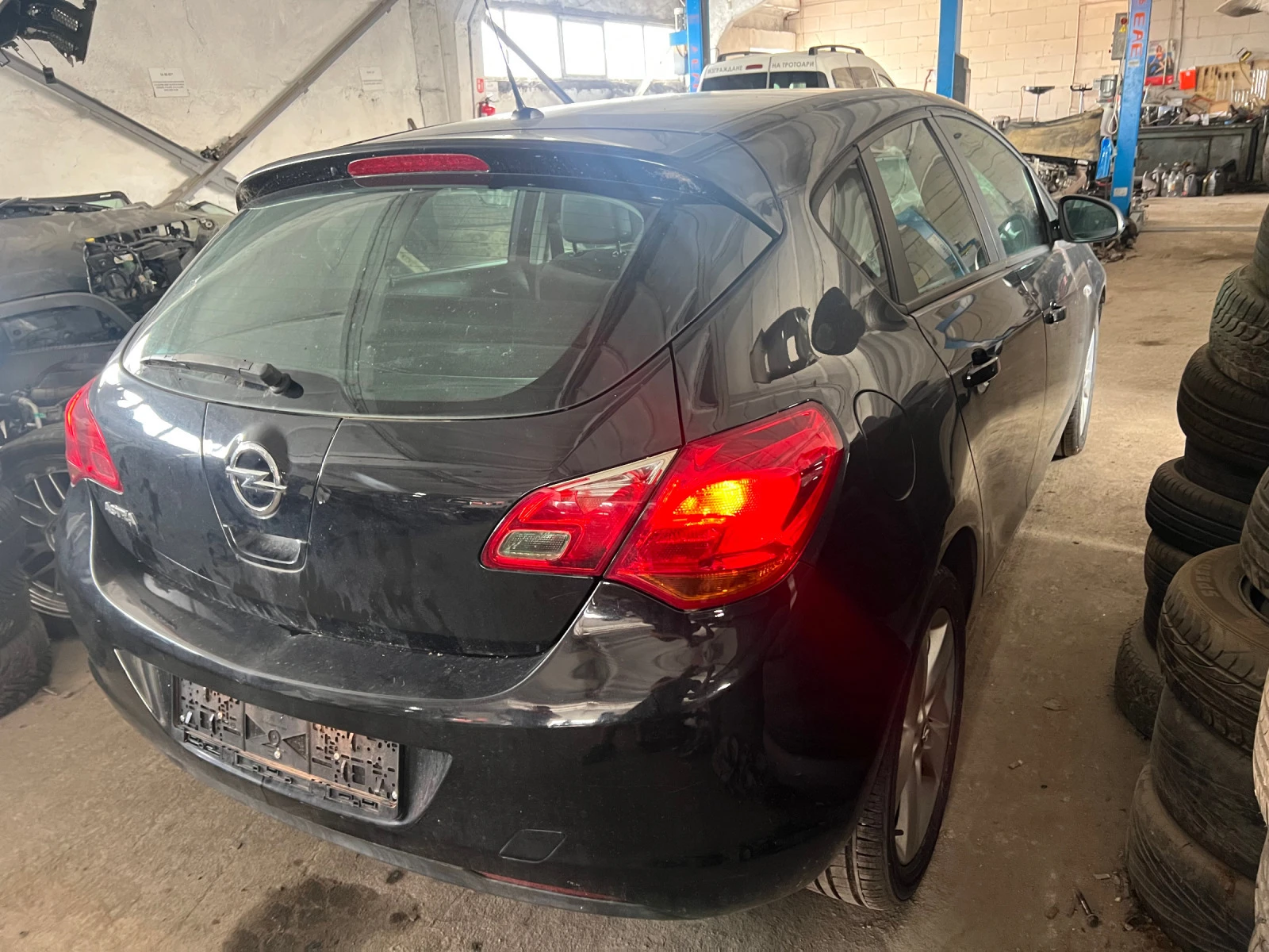 Opel Astra 1.4i 16v A14XER - изображение 2