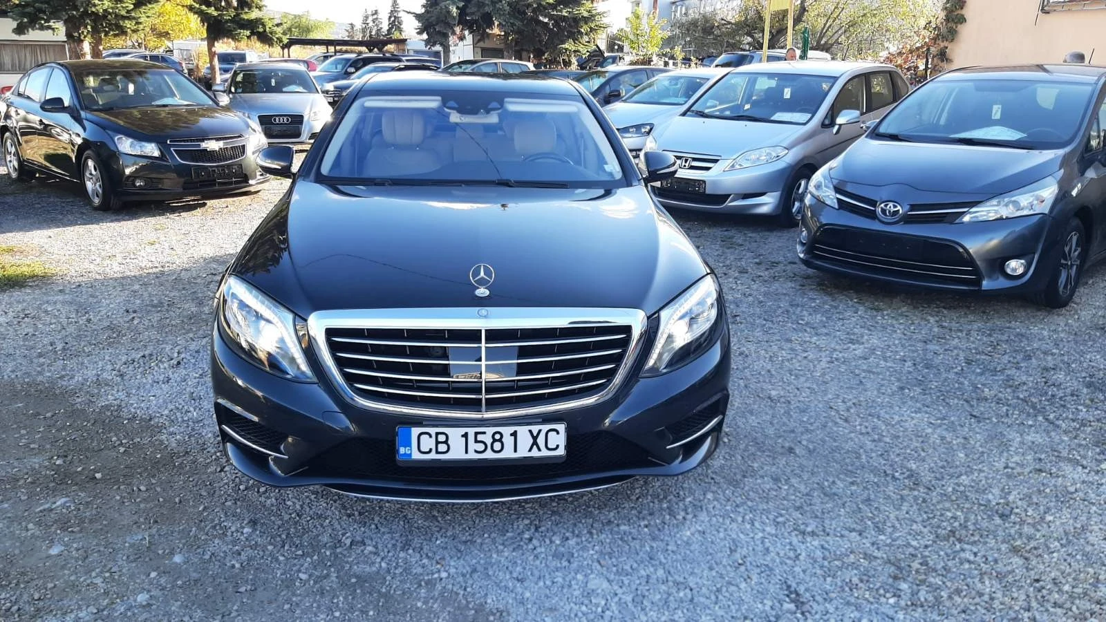 Mercedes-Benz S 350 3.0  EURO6B - изображение 2