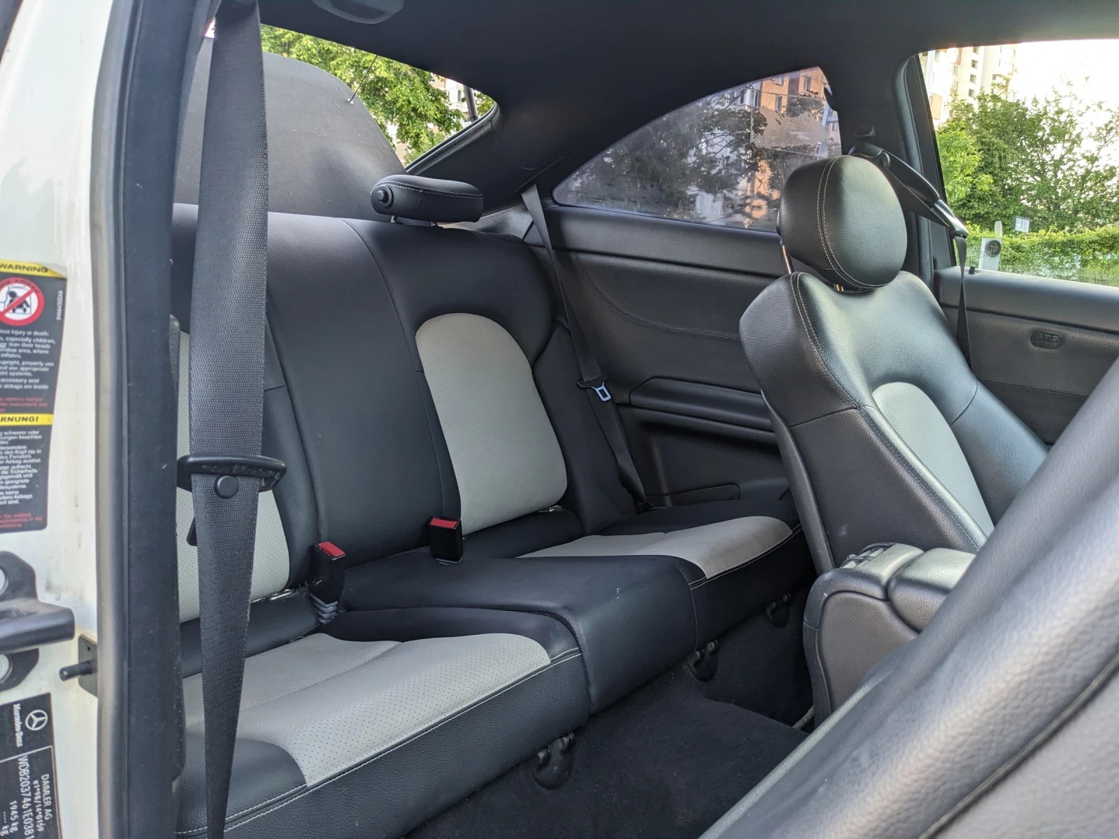 Mercedes-Benz CLC 180 Sport edition | Mobile.bg   12