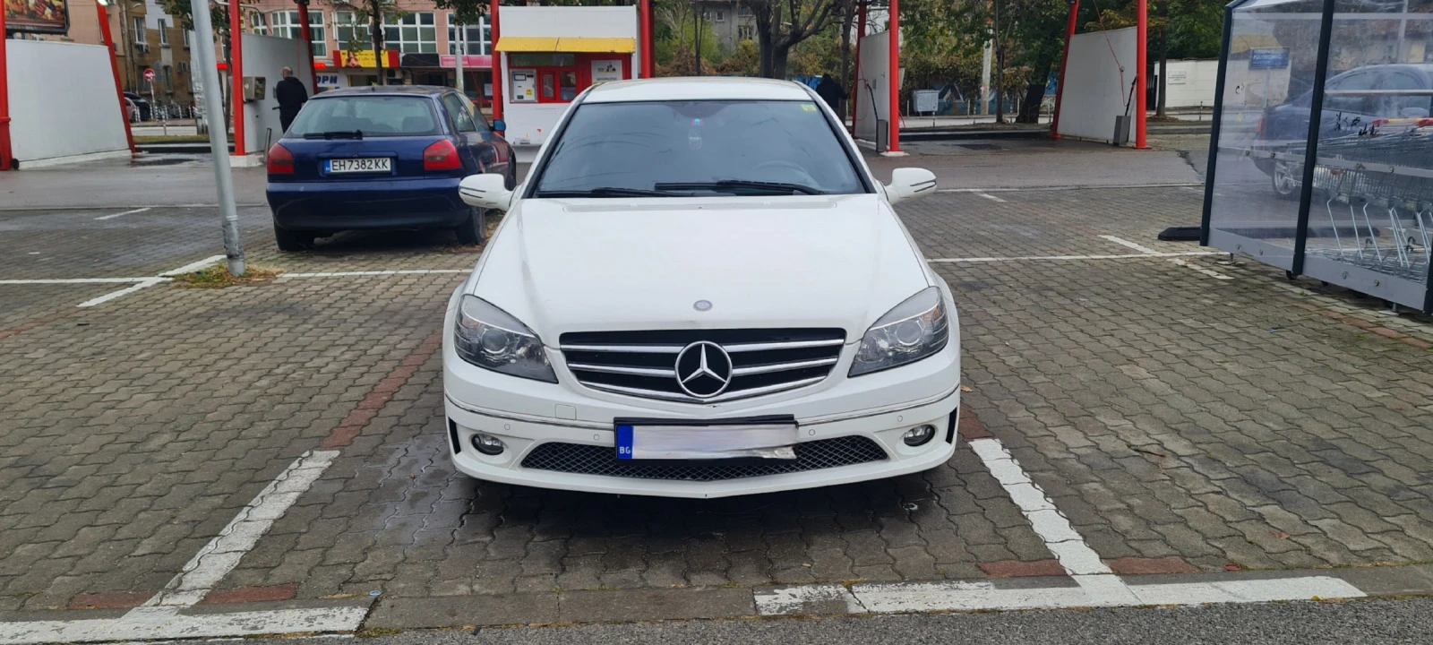 Mercedes-Benz CLC 180 Sport edition - изображение 3