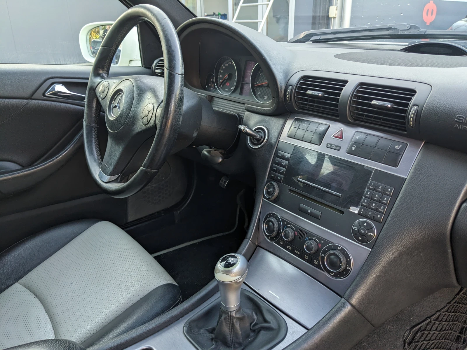 Mercedes-Benz CLC 180 Sport edition | Mobile.bg   11