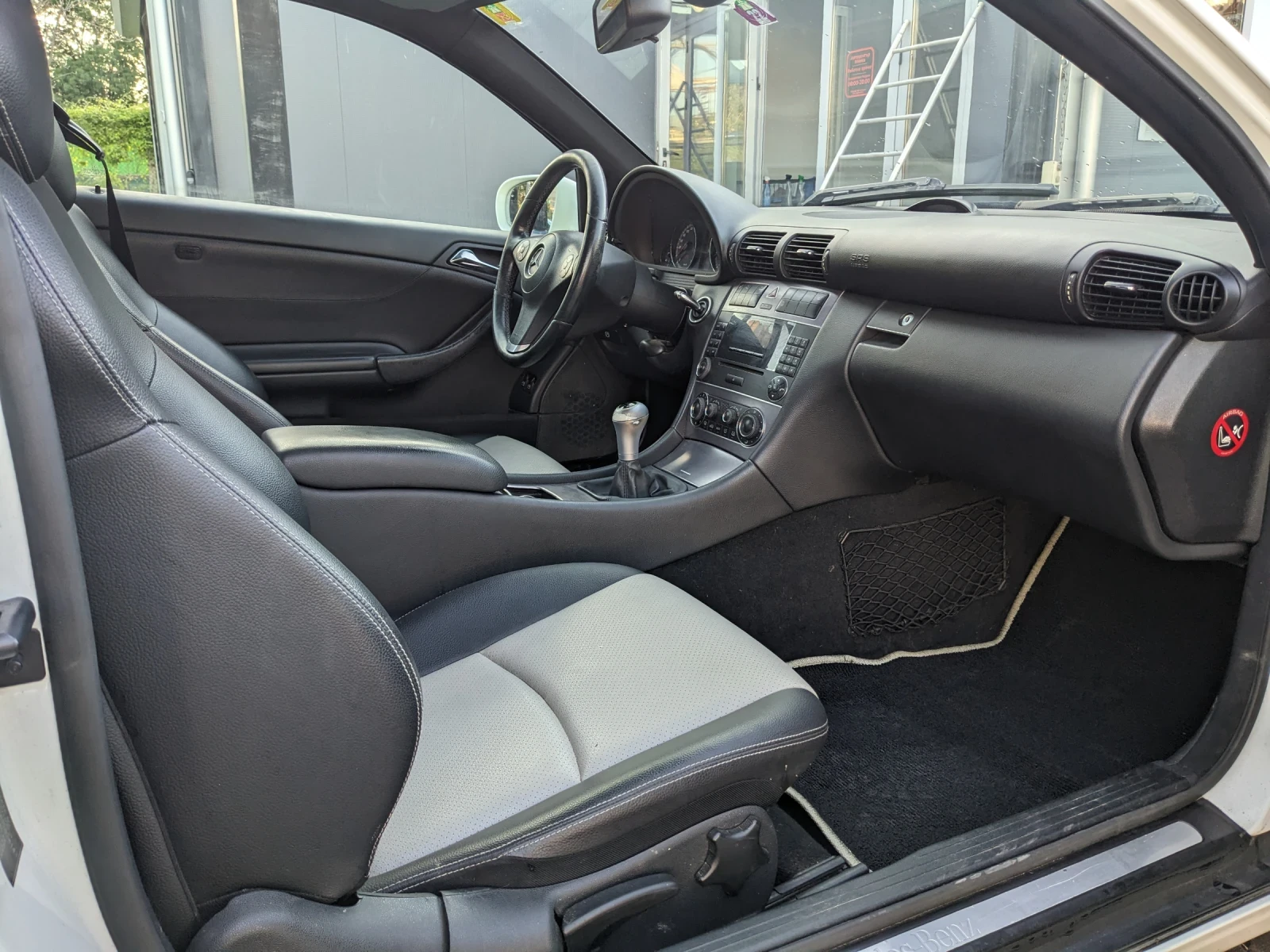 Mercedes-Benz CLC 180 Sport edition - изображение 10