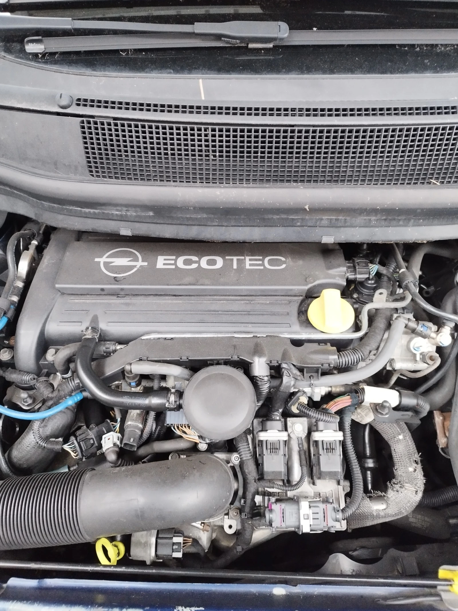 Opel Zafira 2.2I РЕГИСТРАЦИЯ | Mobile.bg — изображение 15