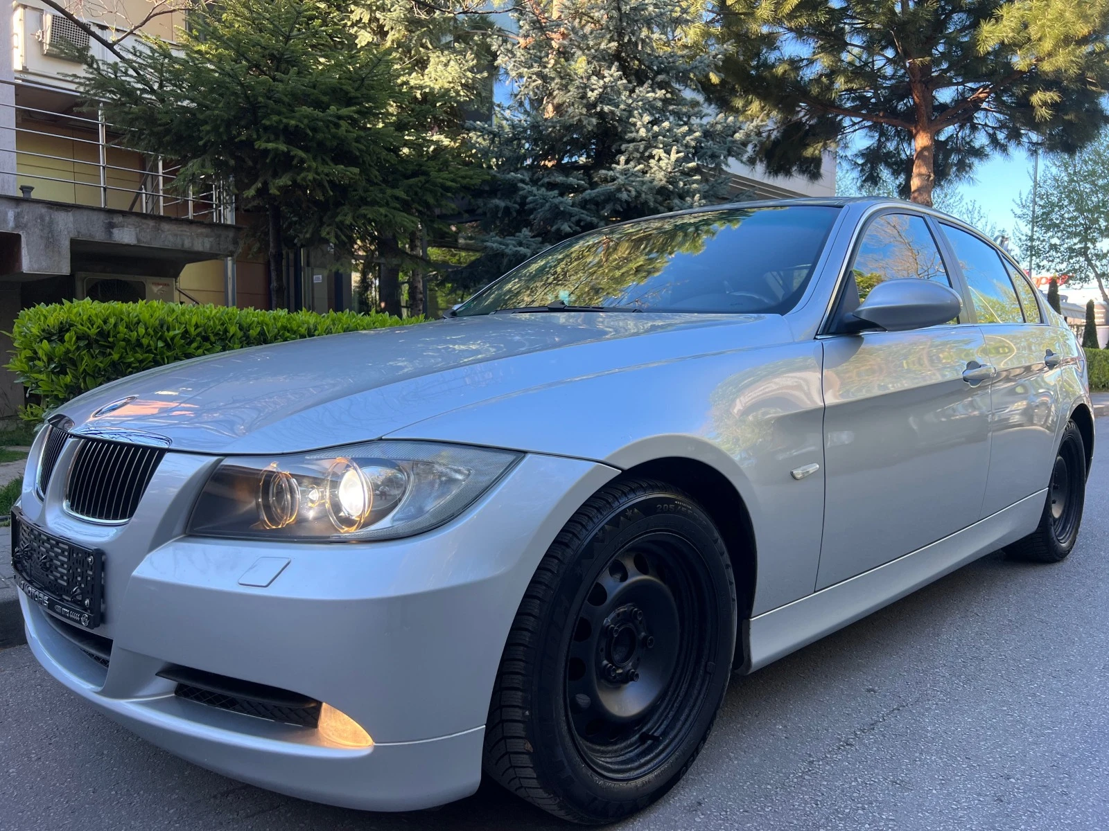 BMW 325 i. XENON/SEDAN/6sk/PODGREV/KOJA/UNIKAT - [1] 