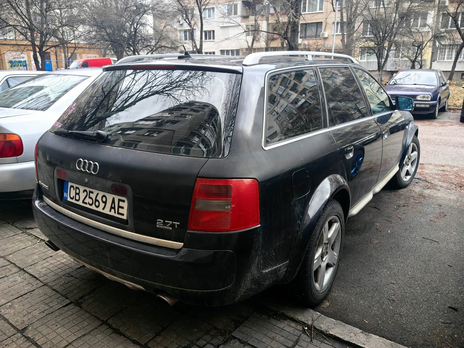 Audi A6 Allroad  - изображение 7