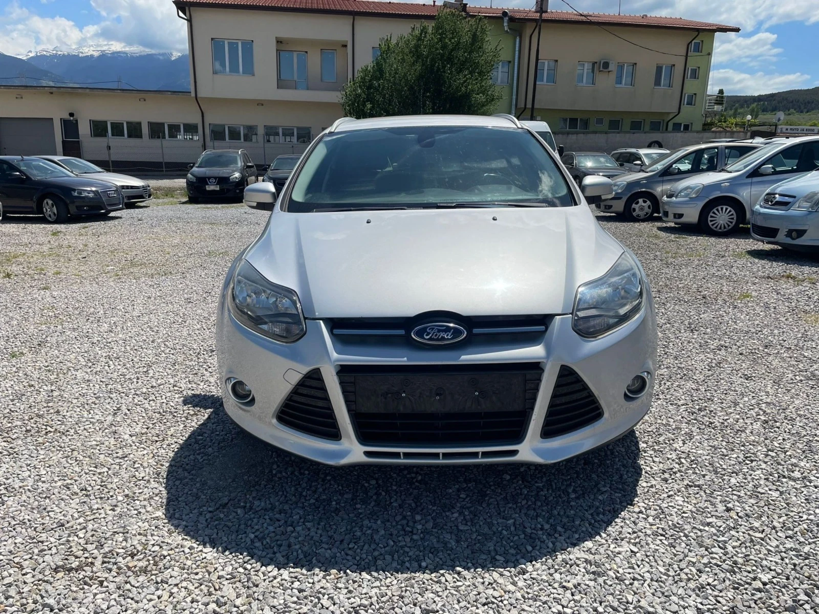 Ford Focus - [1] 