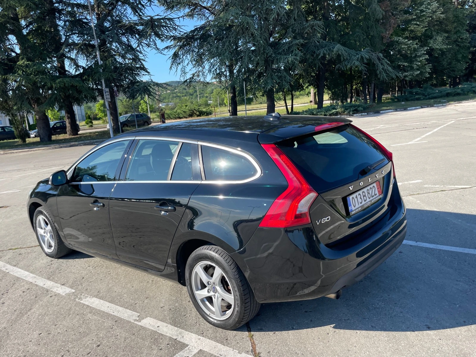 Volvo V60 163p.s///Navi///Avtomat///Top - изображение 5