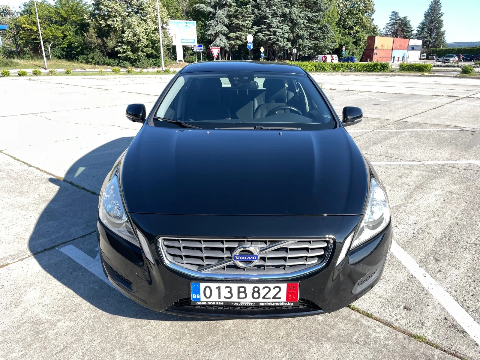 Volvo V60 163p.s///Navi///Avtomat///Top - изображение 3