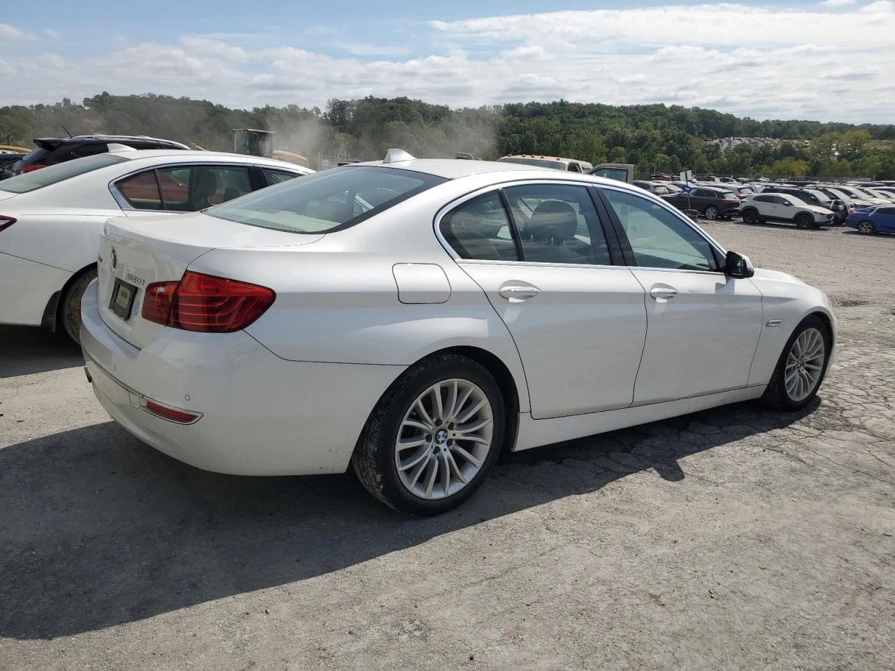 BMW 528 XI  - изображение 3