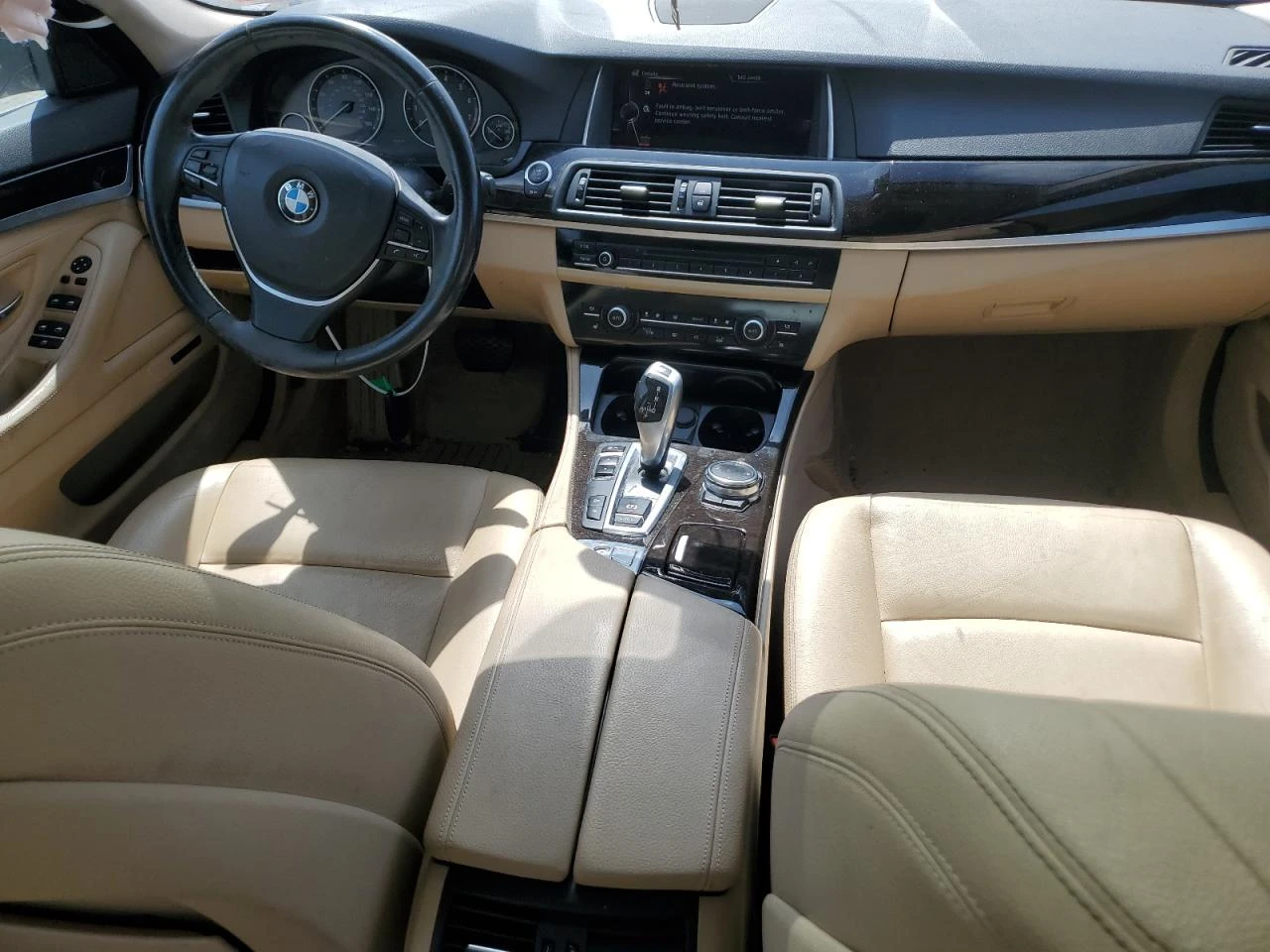 BMW 528 XI  - изображение 8