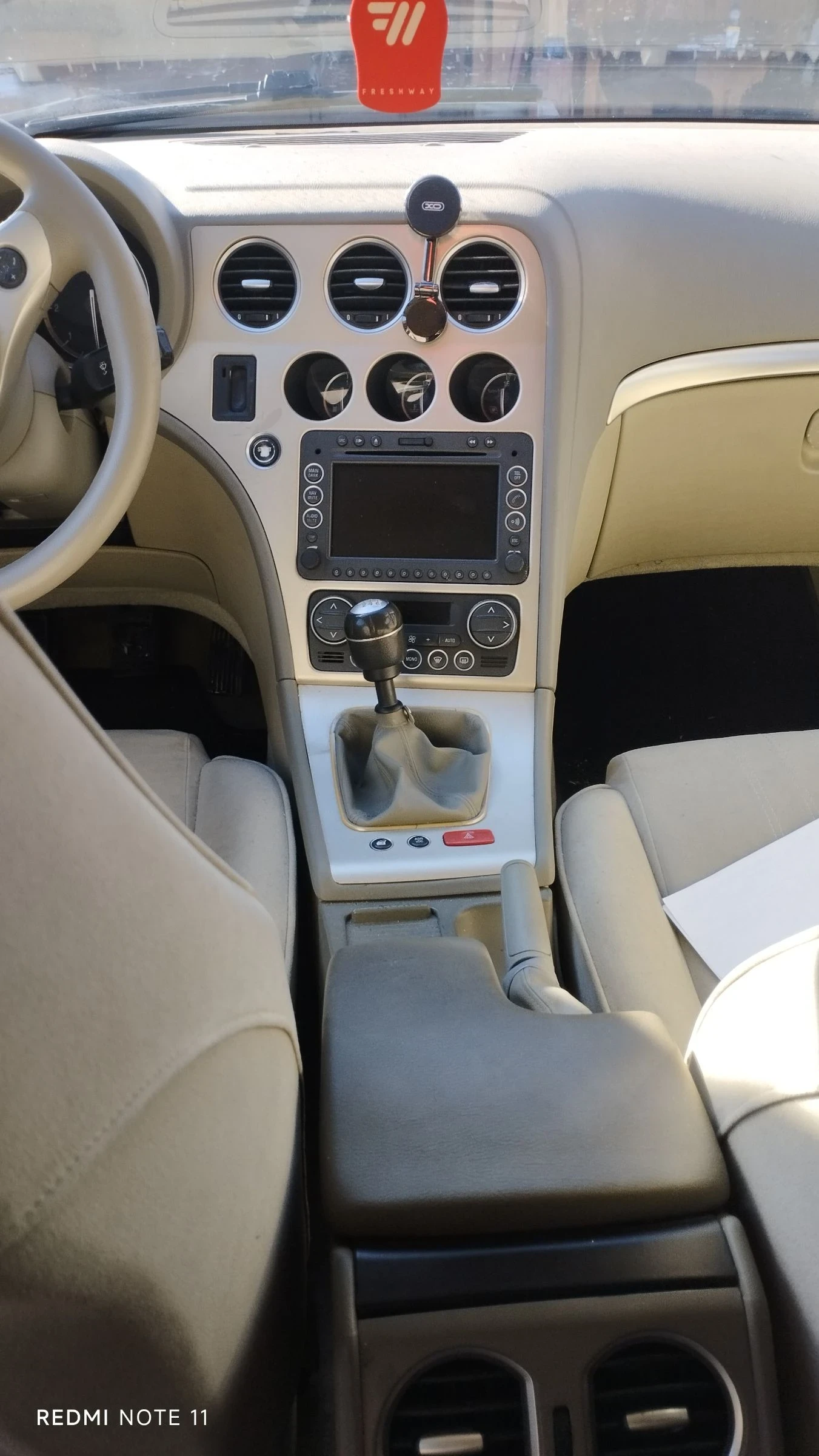 Alfa Romeo 159  - изображение 5