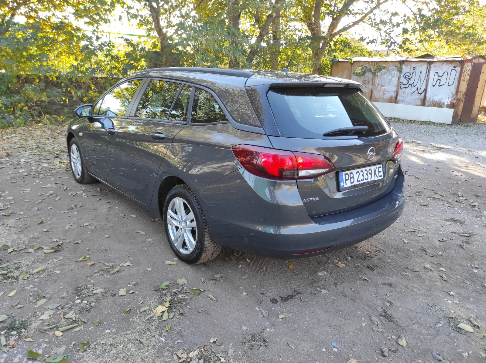 Opel Astra К 1.6TDCI 95кс - изображение 7