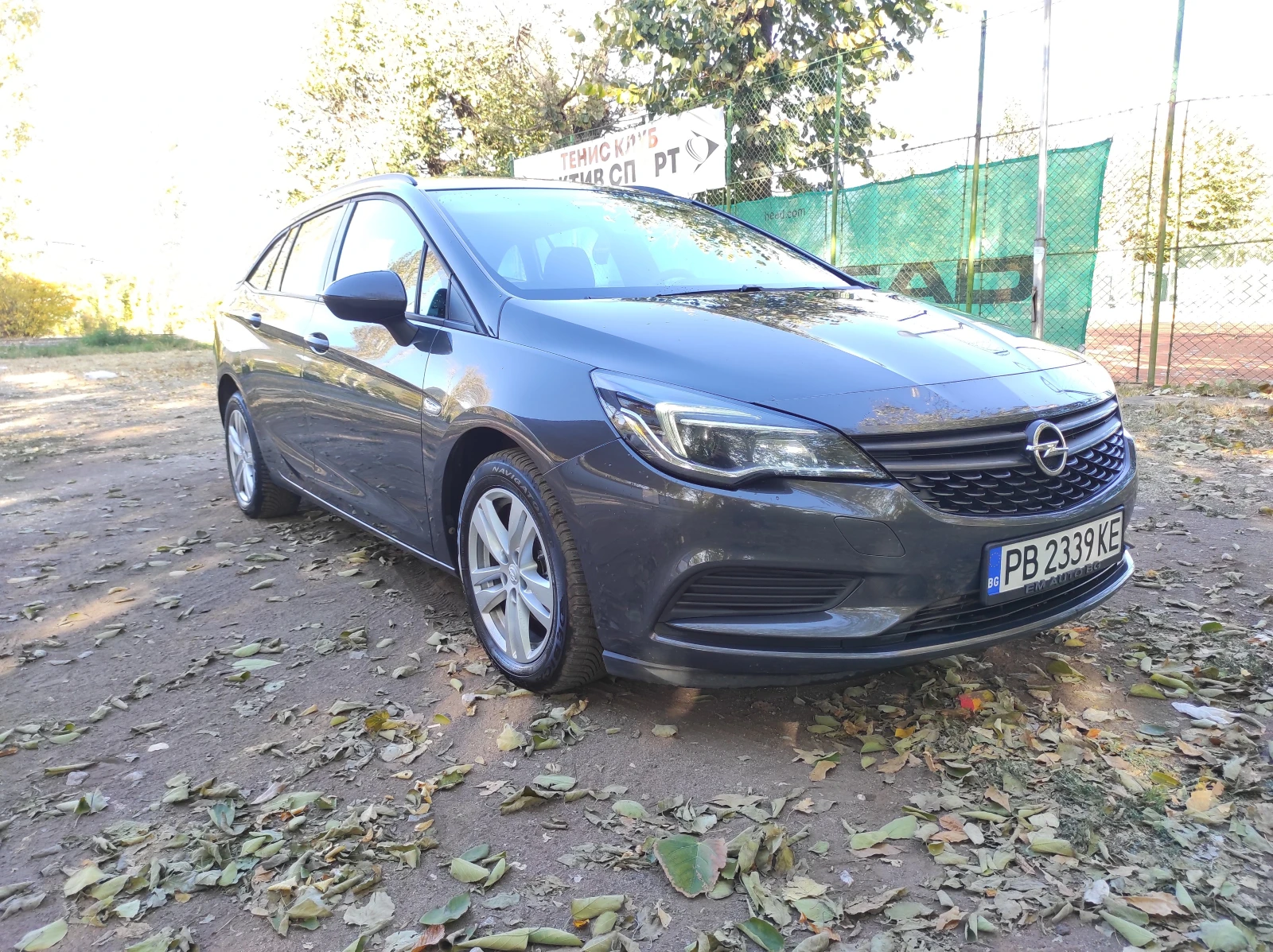 Opel Astra К 1.6TDCI 95кс - изображение 2